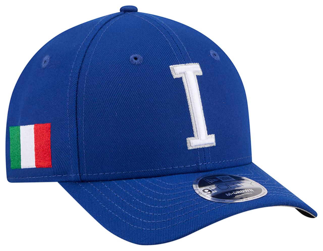 New Era Casquette Italie 940AF Classique mondiale de baseball Image 3 de 7. Appuyez pour ouvrir la galerie de photos.
