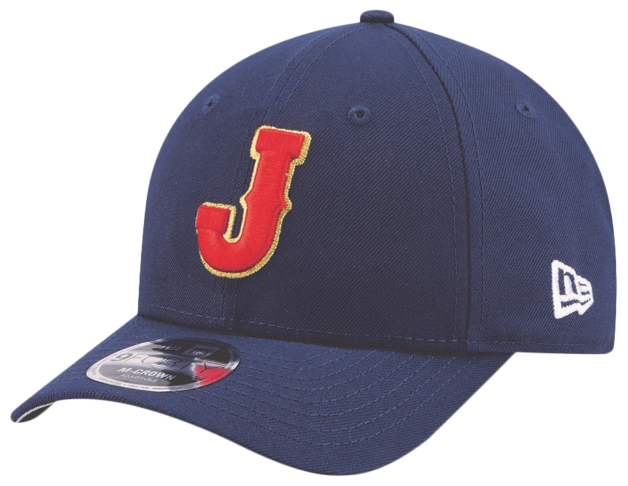 New Era Japan 940AF World Baseball Classic Cap  Image 1 of 7. Tap to open photo gallery.