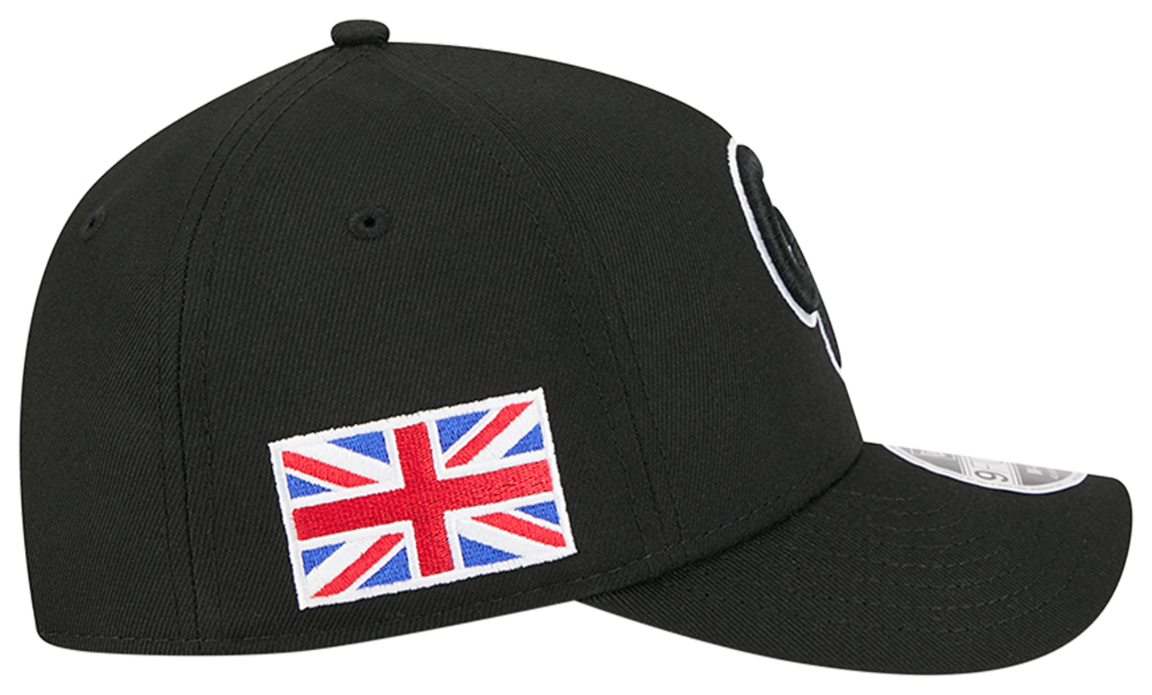 New Era Casquette Classique mondiale de baseball Grande-Bretagne 940AF Image 6 de 6. Appuyez pour ouvrir la galerie de photos.