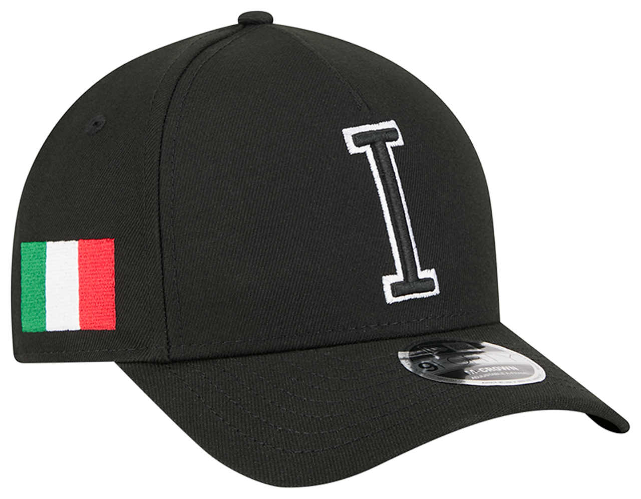 New Era Casquette Italie 940AF Classique mondiale de baseball Image 3 de 7. Appuyez pour ouvrir la galerie de photos.