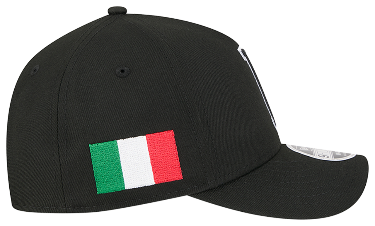 New Era Casquette Italie 940AF Classique mondiale de baseball Image 6 de 7. Appuyez pour ouvrir la galerie de photos.