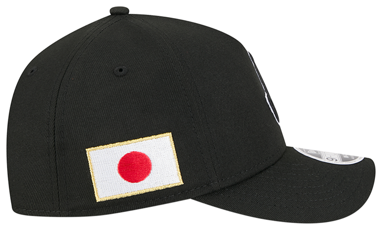 New Era Japan 940AF World Baseball Classic Cap  Image 6 of 6. Tap to open photo gallery.