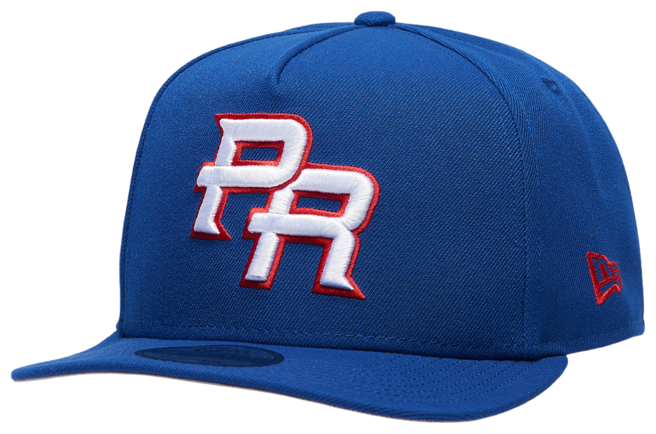 New Era Puerto Rico 950AF Curve WBC Cap Image 1 of 5. Tap to open photo gallery.