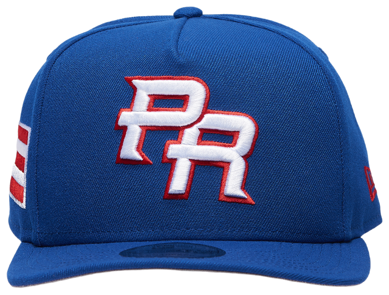 New Era Puerto Rico 950AF Curve WBC Cap Image 2 of 5. Tap to open photo gallery.