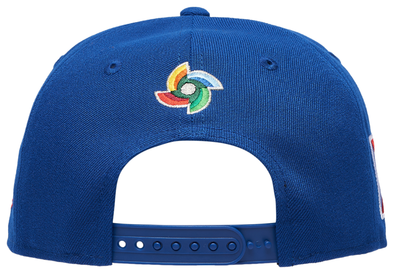 New Era Puerto Rico 950AF Curve WBC Cap Image 4 of 5. Tap to open photo gallery.