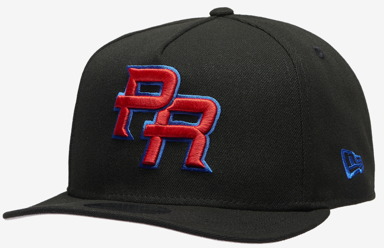New Era Puerto Rico 950AF Curve WBC Cap Image 1 of 5. Tap to open photo gallery.