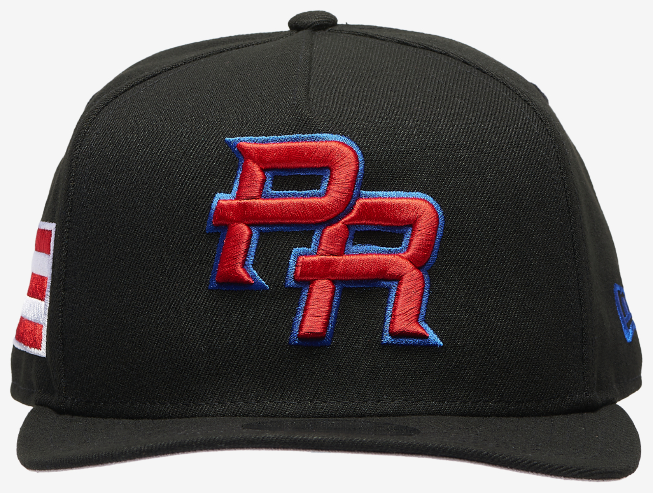 New Era Puerto Rico 950AF Curve WBC Cap Image 2 of 5. Tap to open photo gallery.