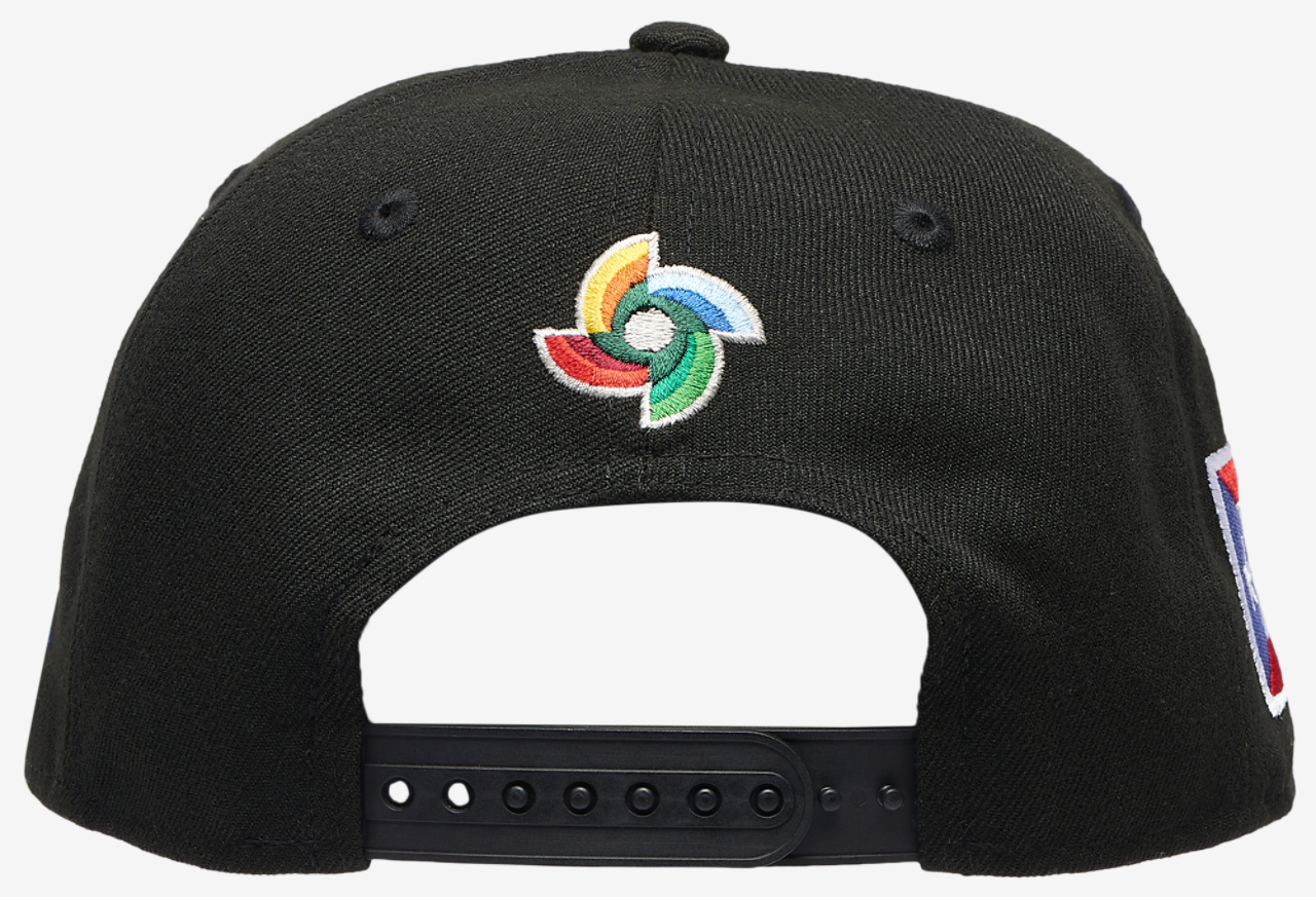 New Era Puerto Rico 950AF Curve WBC Cap Image 4 of 5. Tap to open photo gallery.