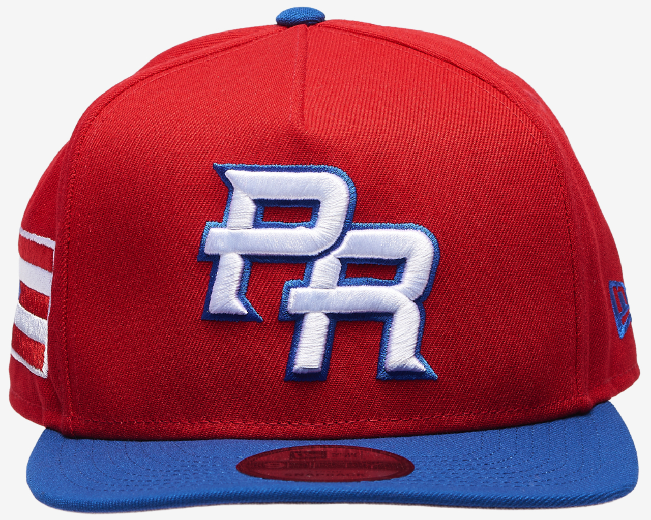 New Era Puerto Rico 950AF Curve WBC Cap Image 2 of 5. Tap to open photo gallery.