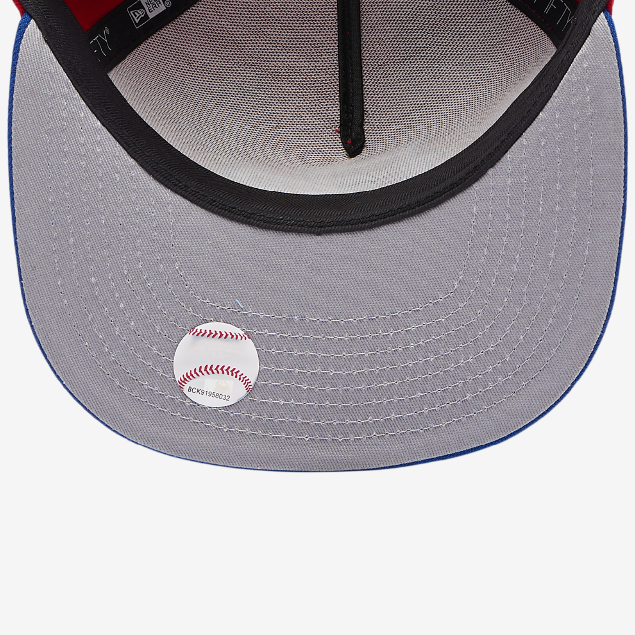 New Era Puerto Rico 950AF Curve WBC Cap Image 5 of 5. Tap to open photo gallery.