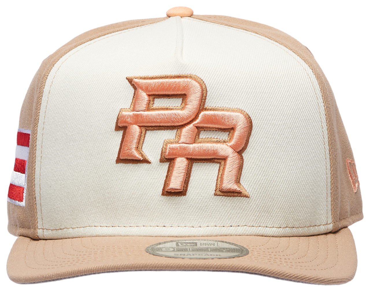New Era Puerto Rico 950AF Curve WBC Cap Image 2 of 5. Tap to open photo gallery.