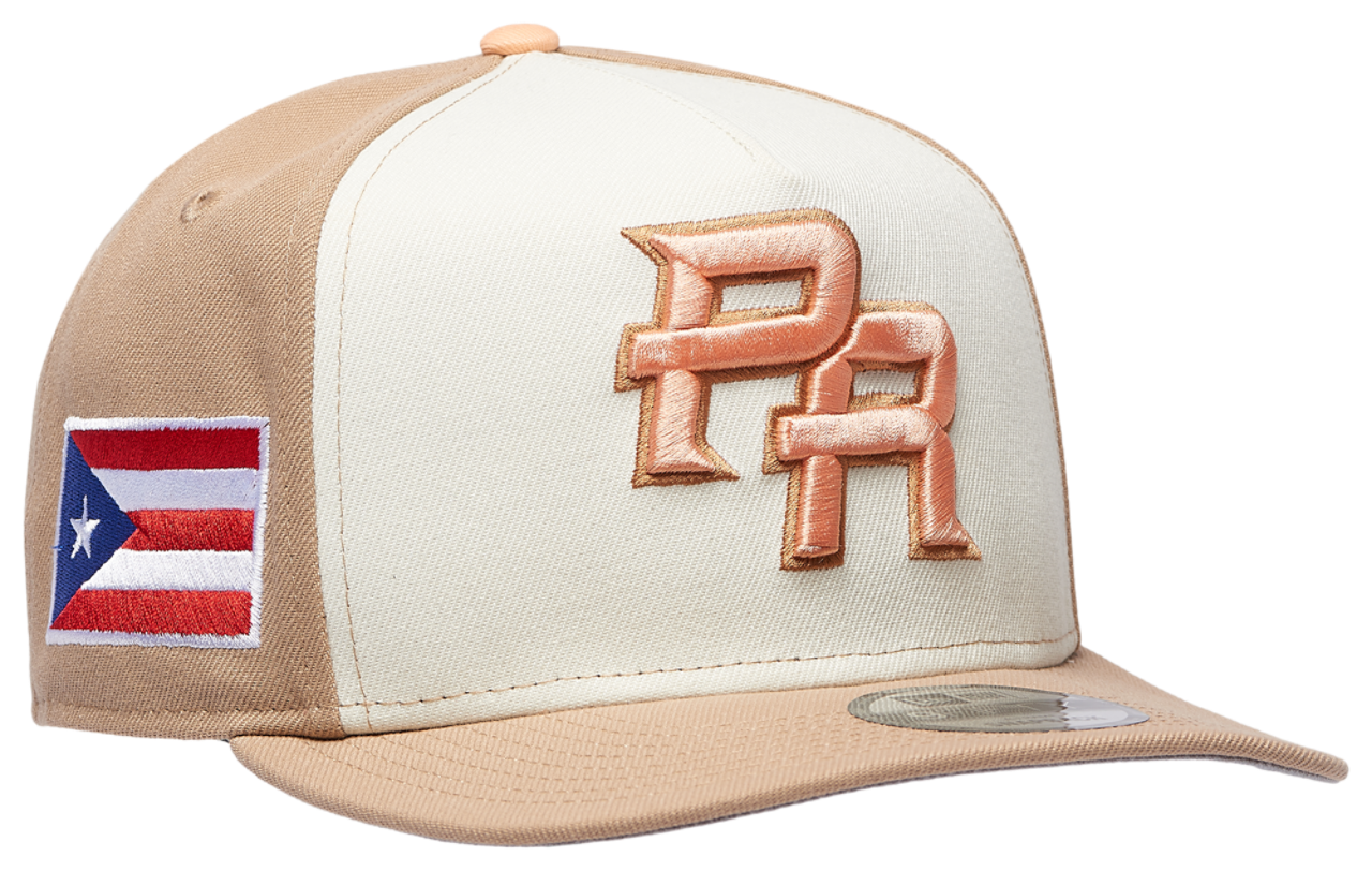 New Era Puerto Rico 950AF Curve WBC Cap Image 3 of 5. Tap to open photo gallery.