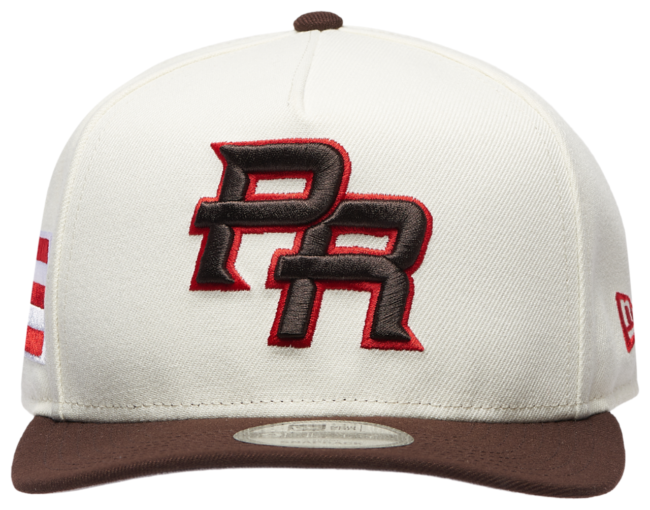 New Era Puerto Rico 950AF Curve WBC Cap - Men's | Foot Locker