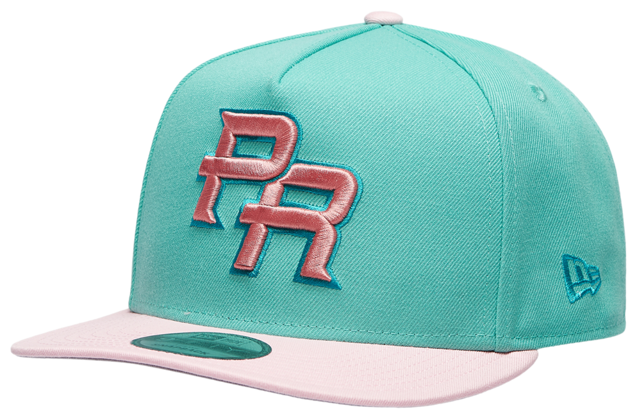 New Era Puerto Rico 950AF Curve WBC Cap - Men's | Foot Locker