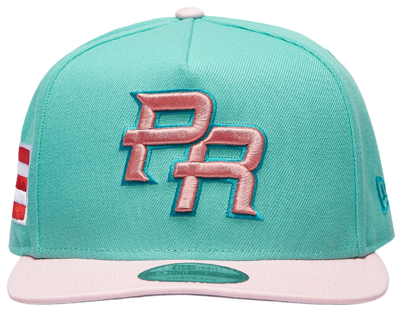 New Era Puerto Rico 950AF Curve WBC Cap Image 2 of 5. Tap to open photo gallery.