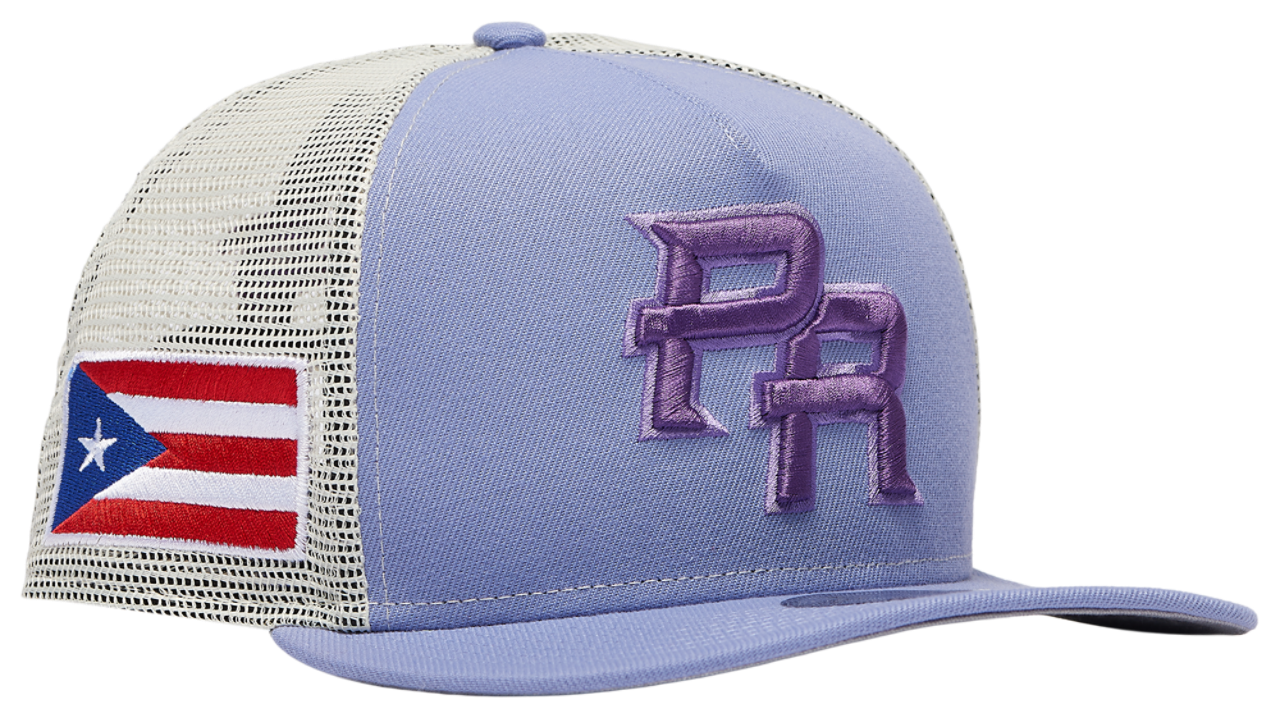 New Era Puerto Rico 950AF Curve WBC Cap Image 3 of 5. Tap to open photo gallery.