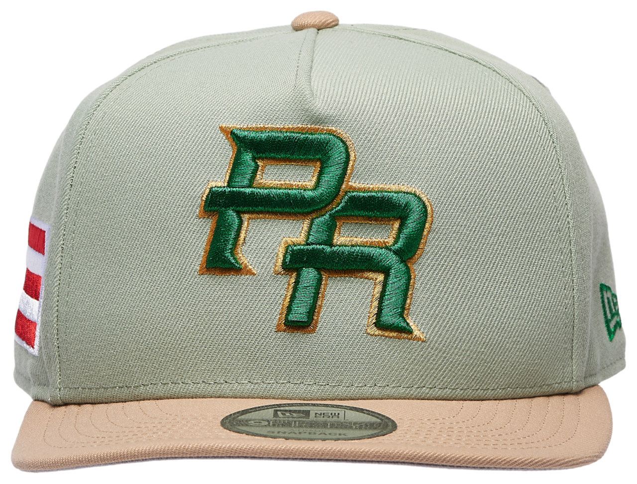 New Era Puerto Rico 950AF Curve WBC Cap Image 2 of 5. Tap to open photo gallery.