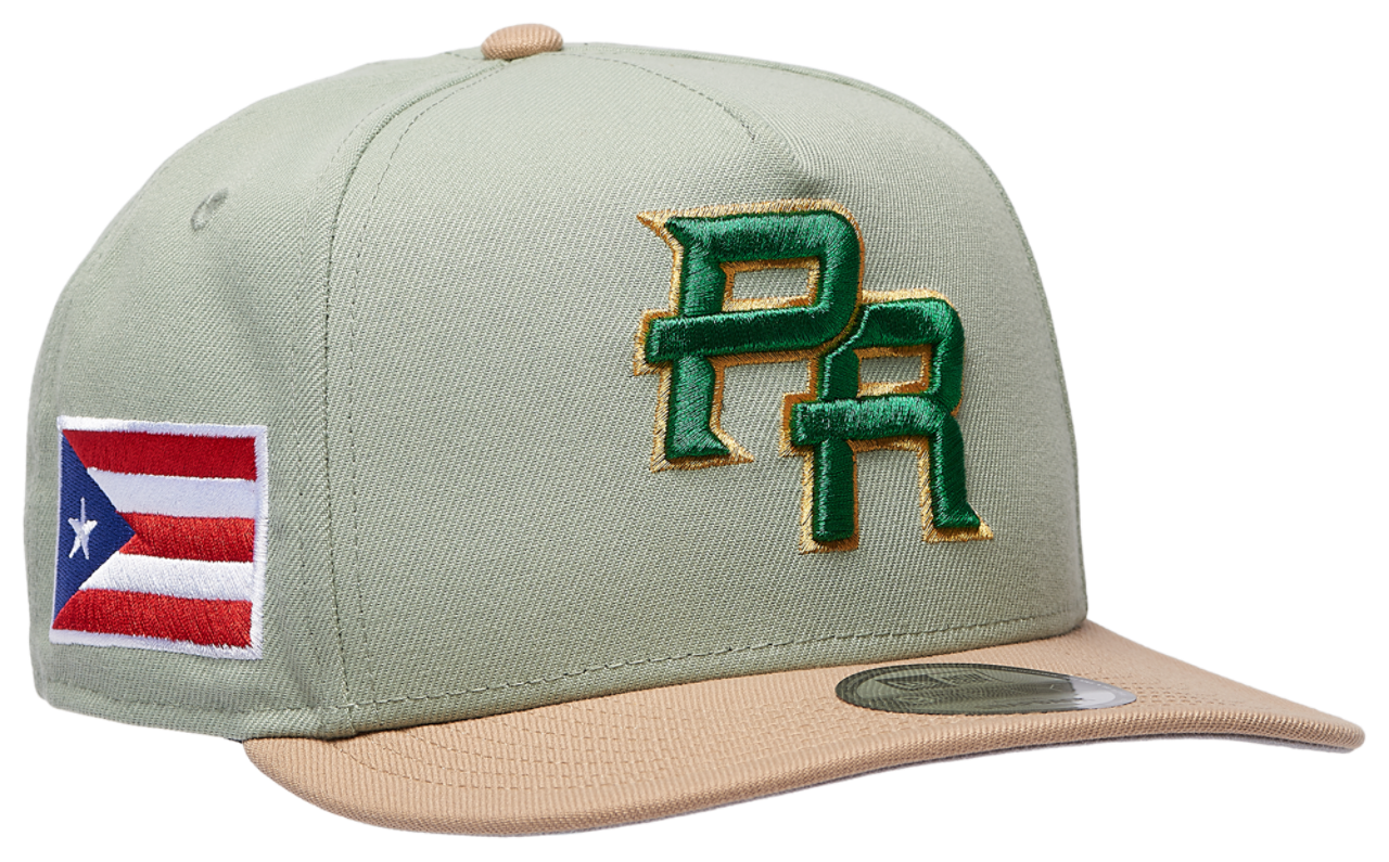 New Era Puerto Rico 950AF Curve WBC Cap Image 3 of 5. Tap to open photo gallery.