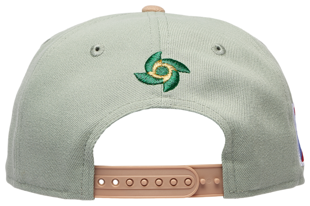 New Era Puerto Rico 950AF Curve WBC Cap Image 4 of 5. Tap to open photo gallery.