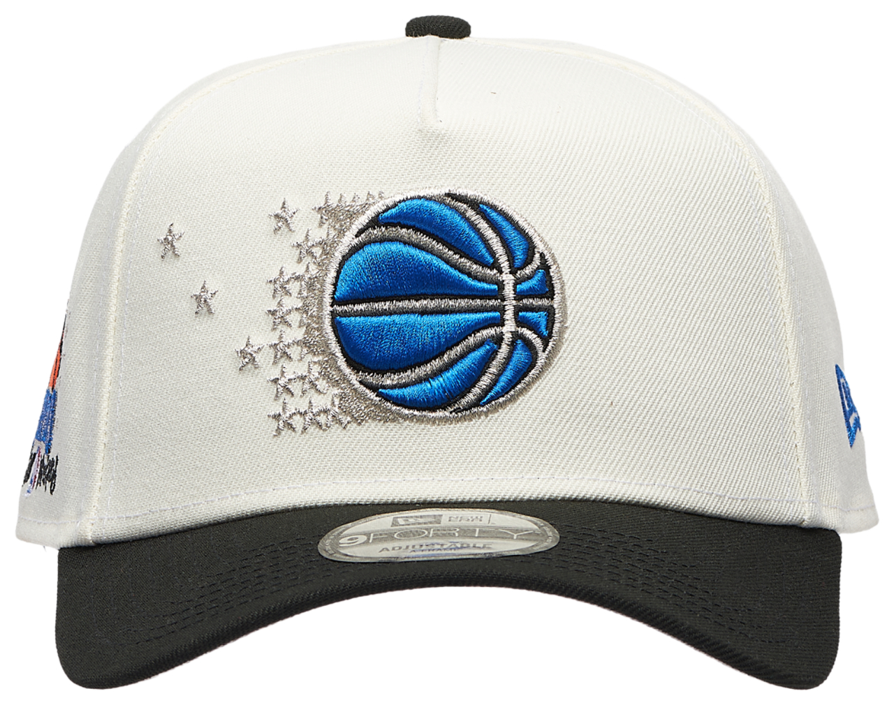 New Era Magic 940 A Frame HWC Cap Image 2 of 5. Tap to open photo gallery.