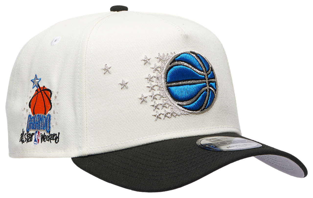 New Era Magic 940 A Frame HWC Cap Image 3 of 5. Tap to open photo gallery.