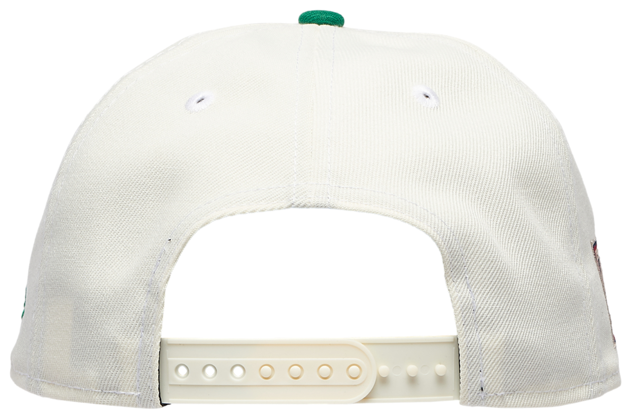 New Era Celtics 940 A Frame HWC Cap Image 4 of 5. Tap to open photo gallery.