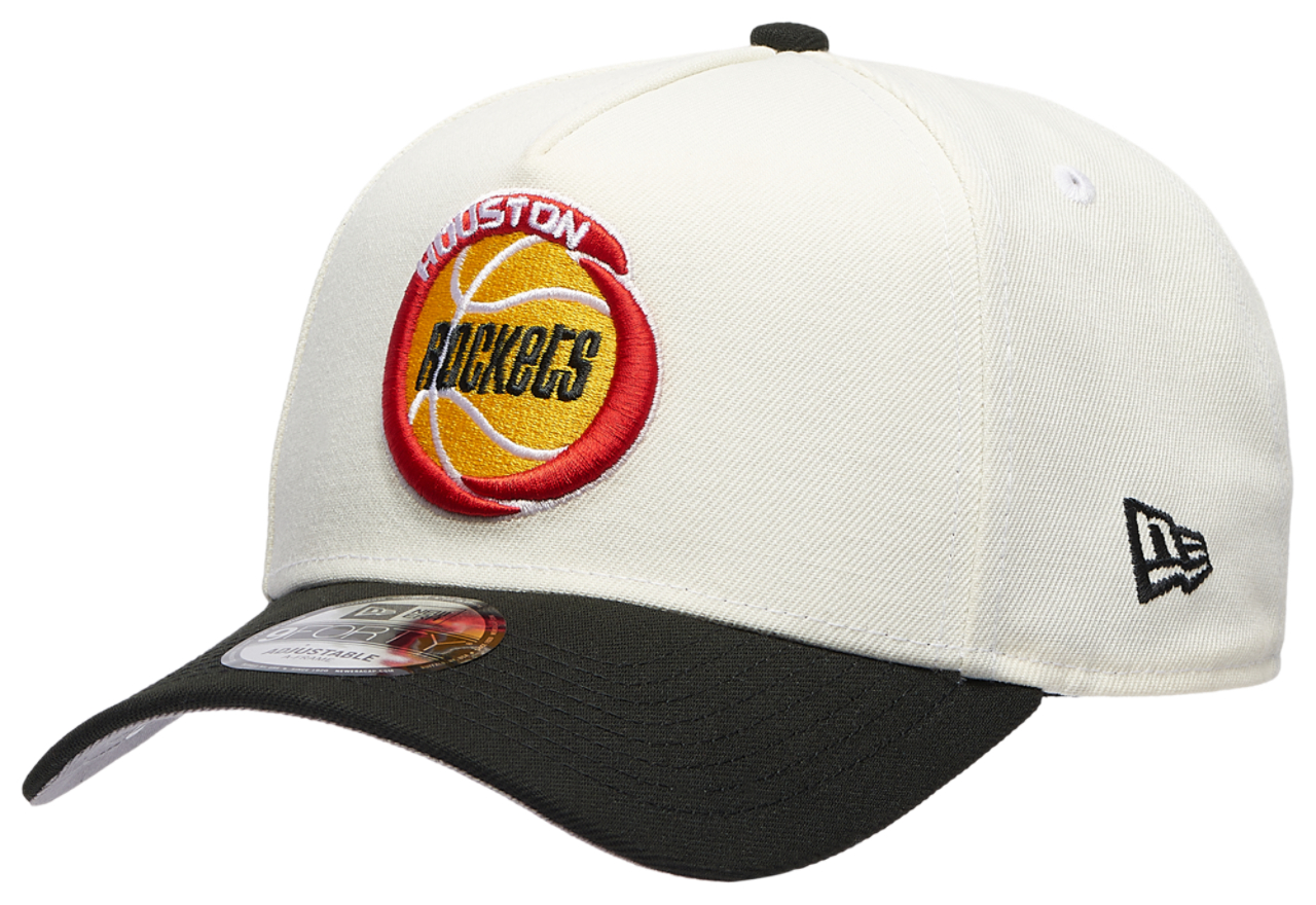 New Era Rockets 940 A Frame HWC Cap Image 1 of 5. Tap to open photo gallery.