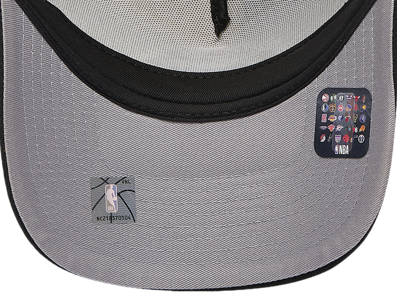New Era Rockets 940 A Frame HWC Cap Image 5 of 5. Tap to open photo gallery.