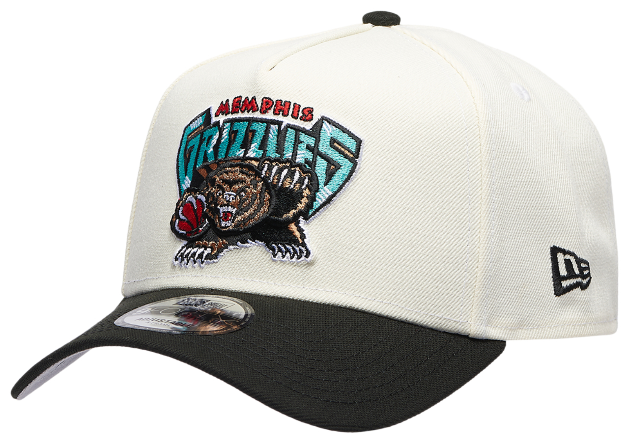 New Era Grizzlies 940 A Frame HWC Cap Image 1 of 5. Tap to open photo gallery.
