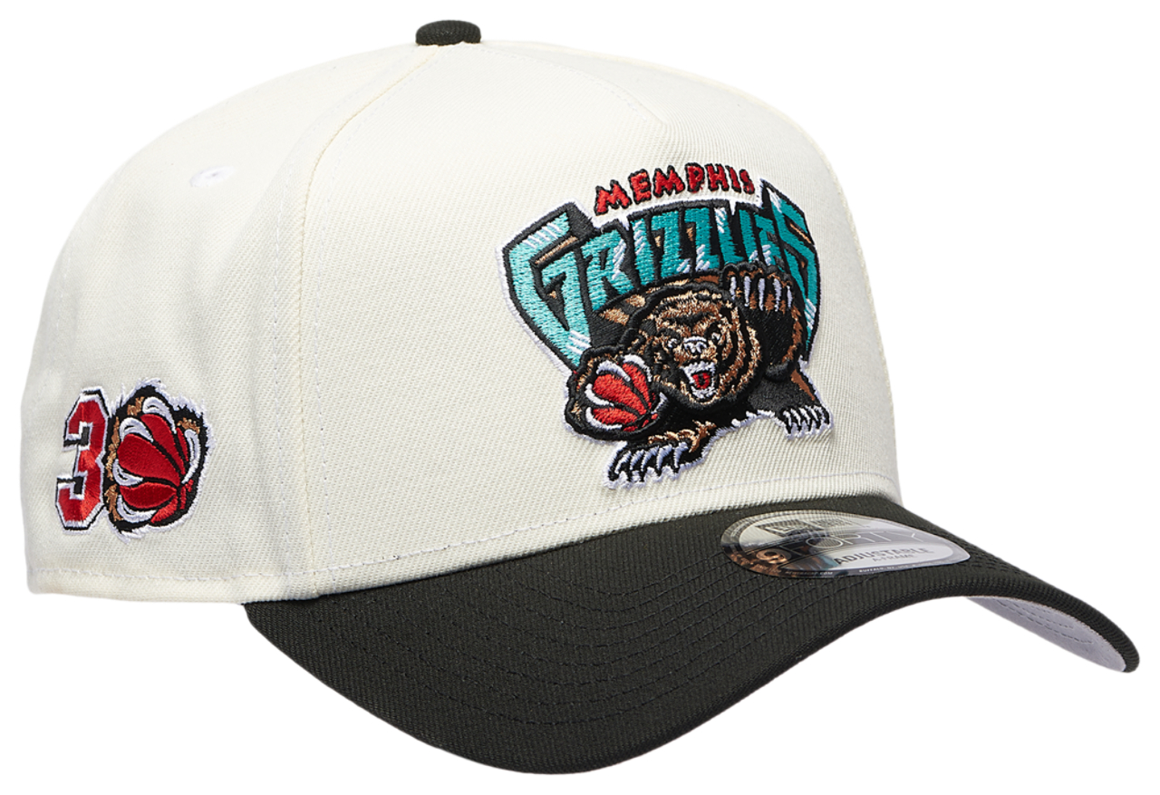 New Era Grizzlies 940 A Frame HWC Cap Image 3 of 5. Tap to open photo gallery.