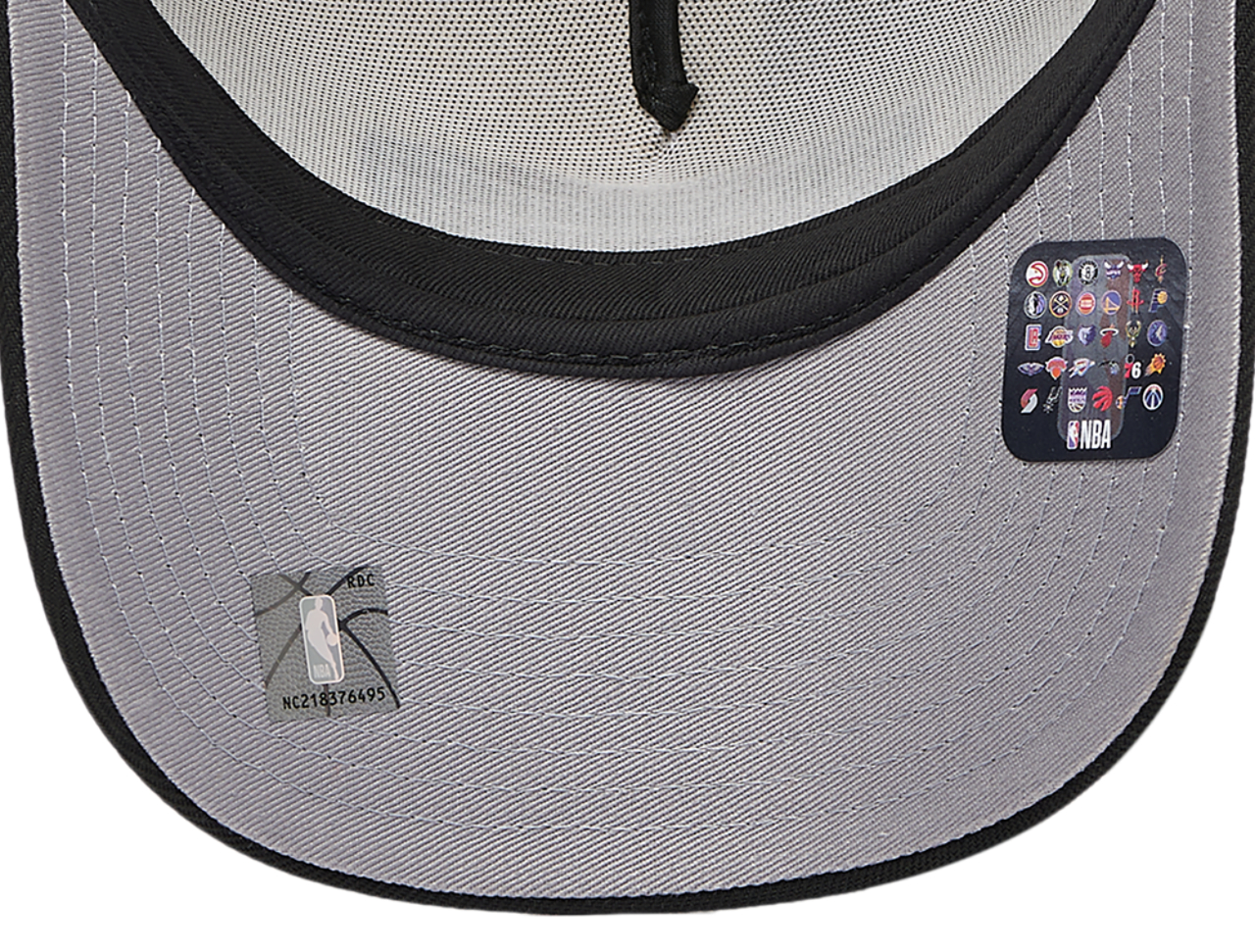 New Era Grizzlies 940 A Frame HWC Cap Image 5 of 5. Tap to open photo gallery.