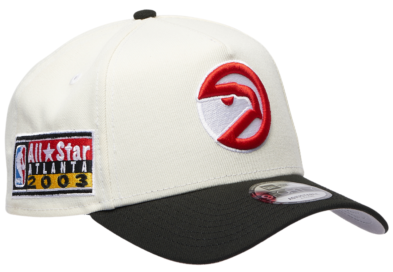 New Era Hawks 940 A Frame HWC Cap Image 3 of 5. Tap to open photo gallery.
