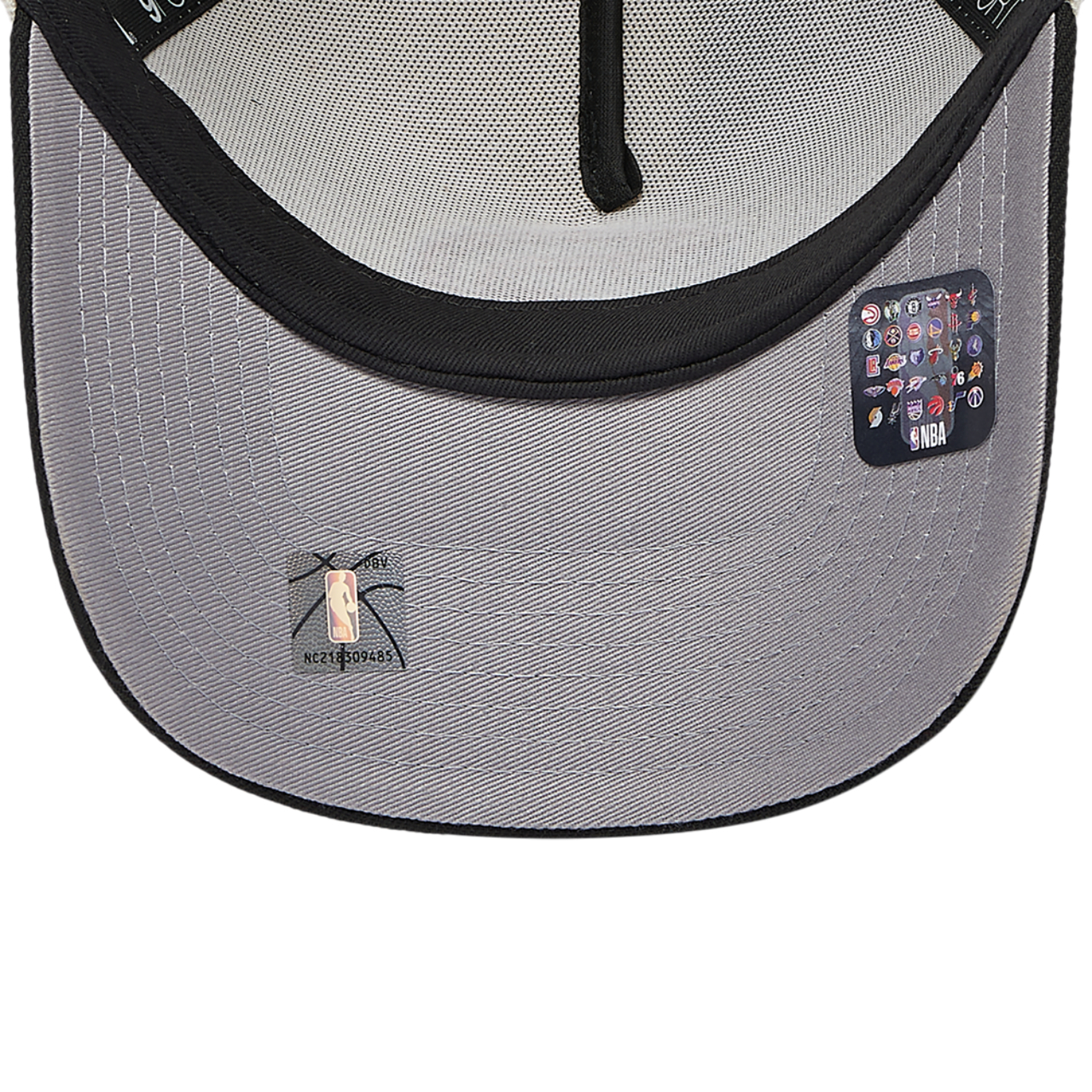 New Era Hawks 940 A Frame HWC Cap Image 5 of 5. Tap to open photo gallery.