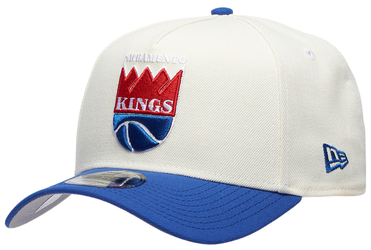 New Era Kings 940 A Frame HWC Cap Image 1 of 5. Tap to open photo gallery.