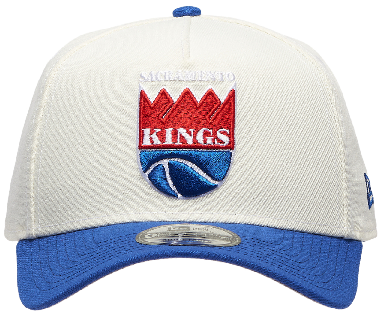 New Era Kings 940 A Frame HWC Cap Image 2 of 5. Tap to open photo gallery.