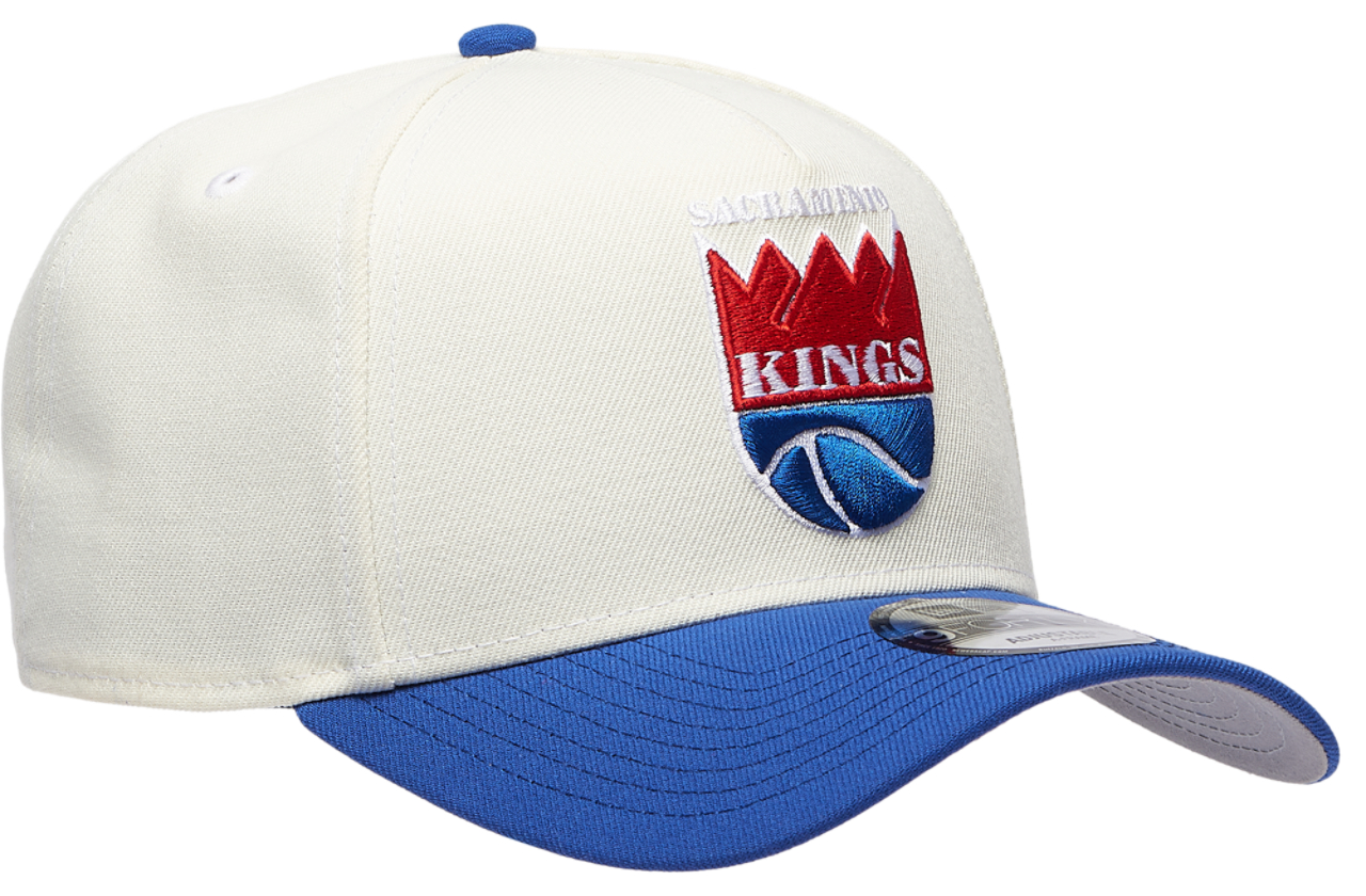 New Era Kings 940 A Frame HWC Cap Image 3 of 5. Tap to open photo gallery.