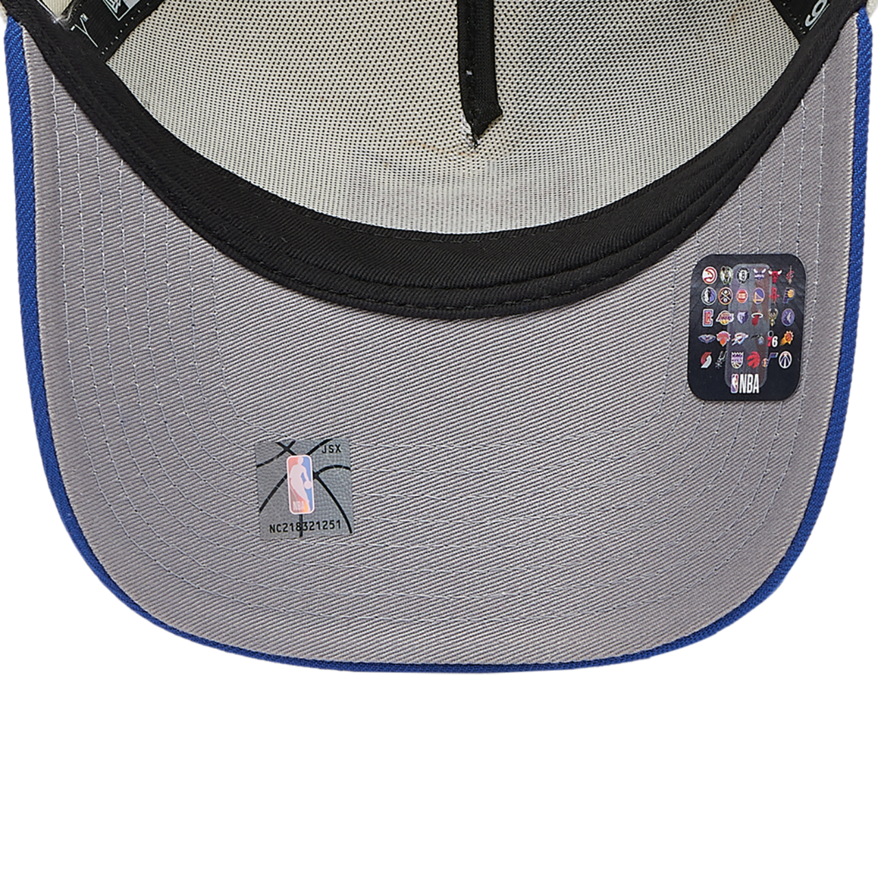 New Era Kings 940 A Frame HWC Cap Image 5 of 5. Tap to open photo gallery.