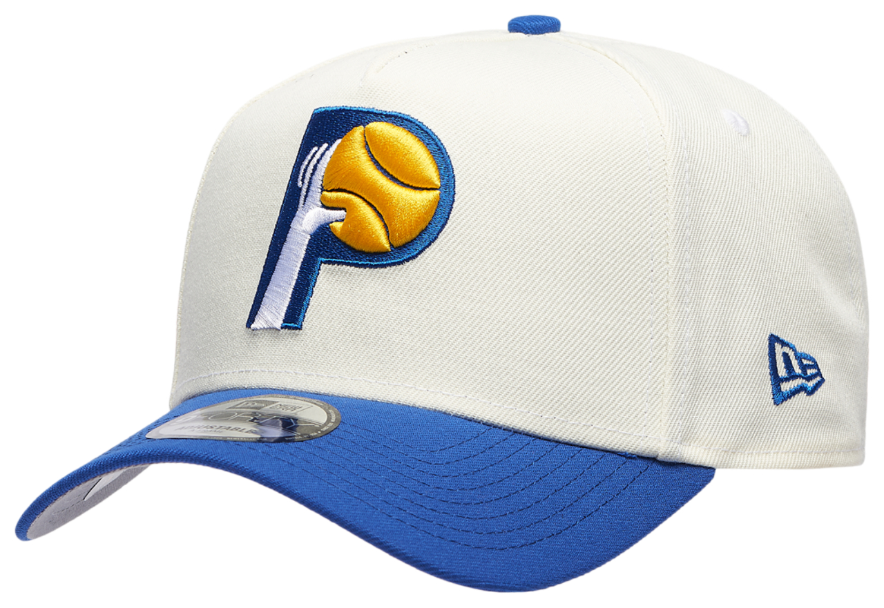 New Era Pacers 940 A Frame HWC Cap Image 1 of 5. Tap to open photo gallery.