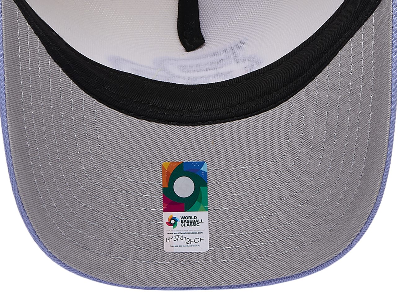 New Era Puerto Rico 940AF Gradient WBC SP Cap - Adult | Champs Sports