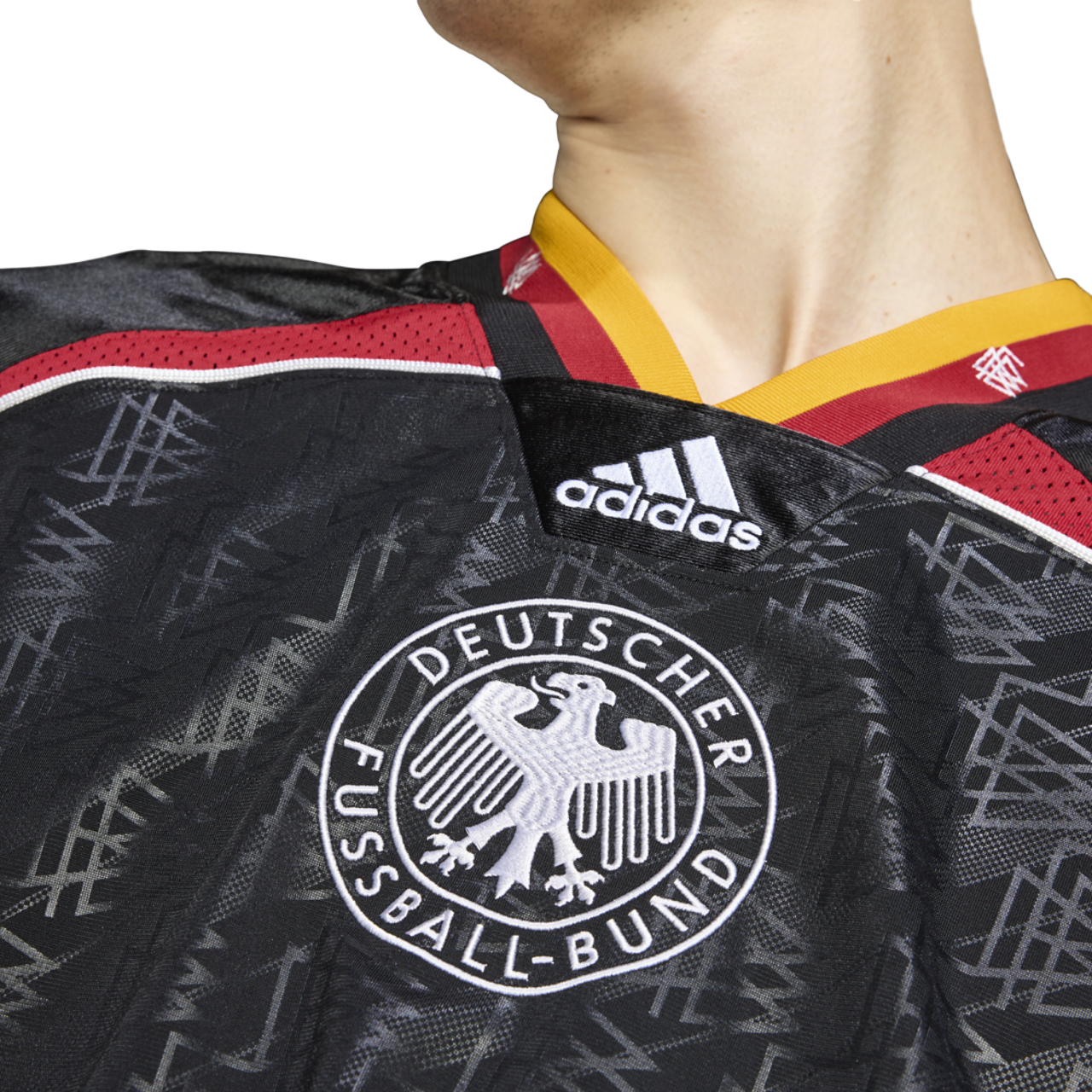 adidas Germany World Cup '26 H Jersey  Image 2 of 2. Tap to open photo gallery.