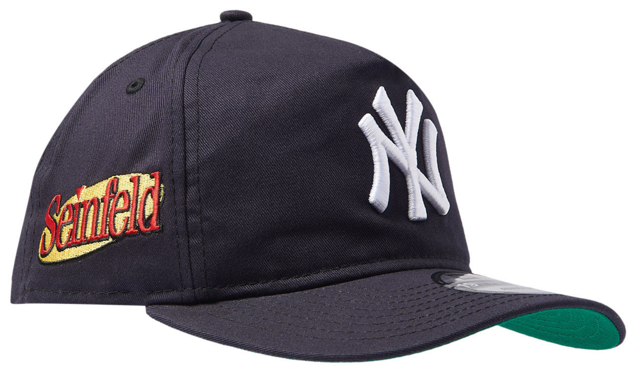 New Era Casquette Yankees 1920 Seinfeld Image 3 de 4. Appuyez pour ouvrir la galerie de photos.