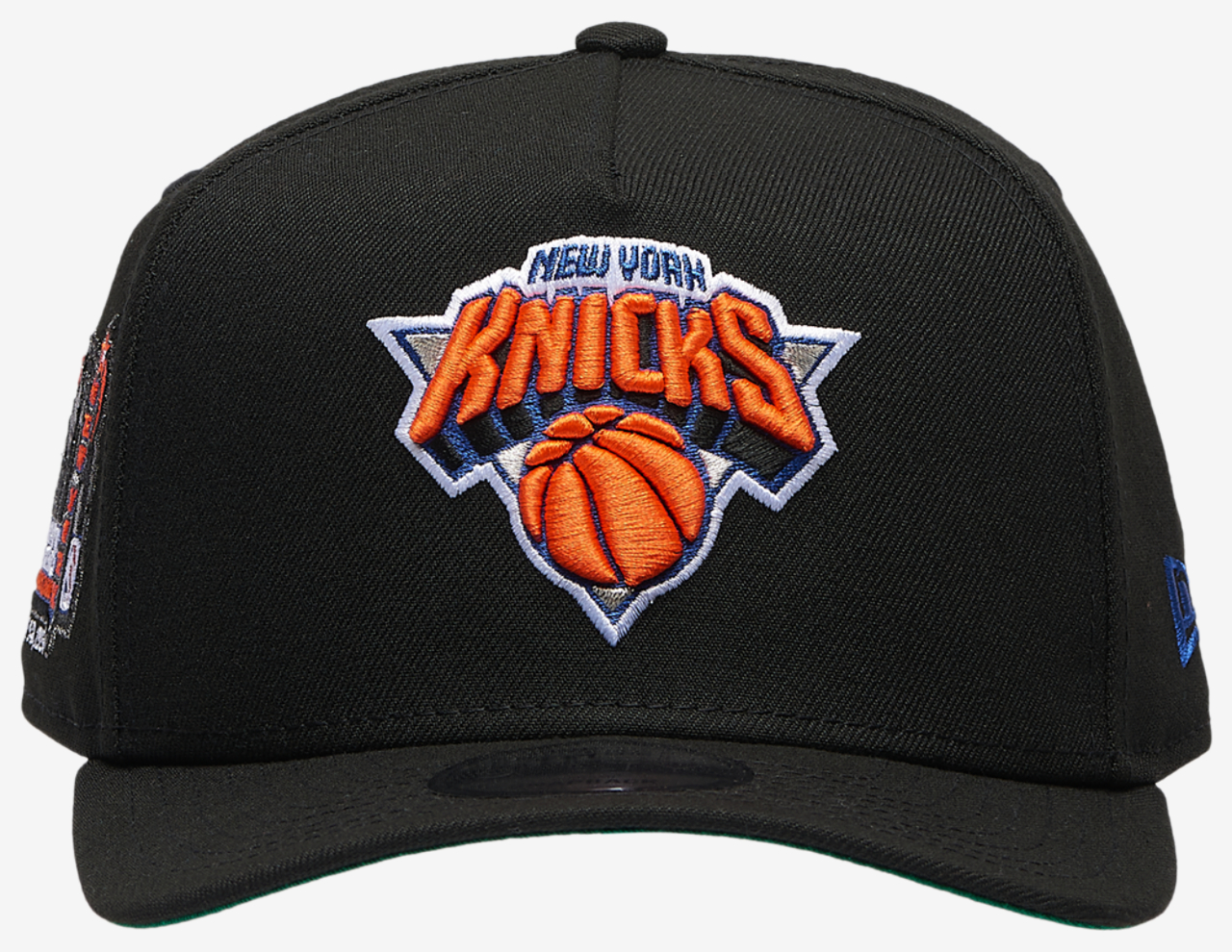 New Era Knicks 9FIFTY A Frame Curve 98 ASG Image 2 of 5. Tap to open photo gallery.