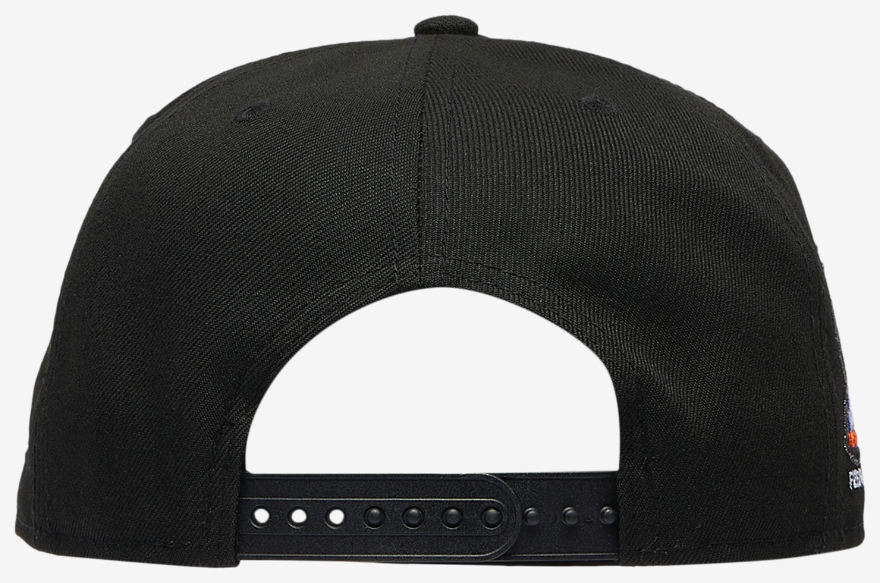 New Era Knicks 9FIFTY A Frame Curve 98 ASG Image 4 of 5. Tap to open photo gallery.