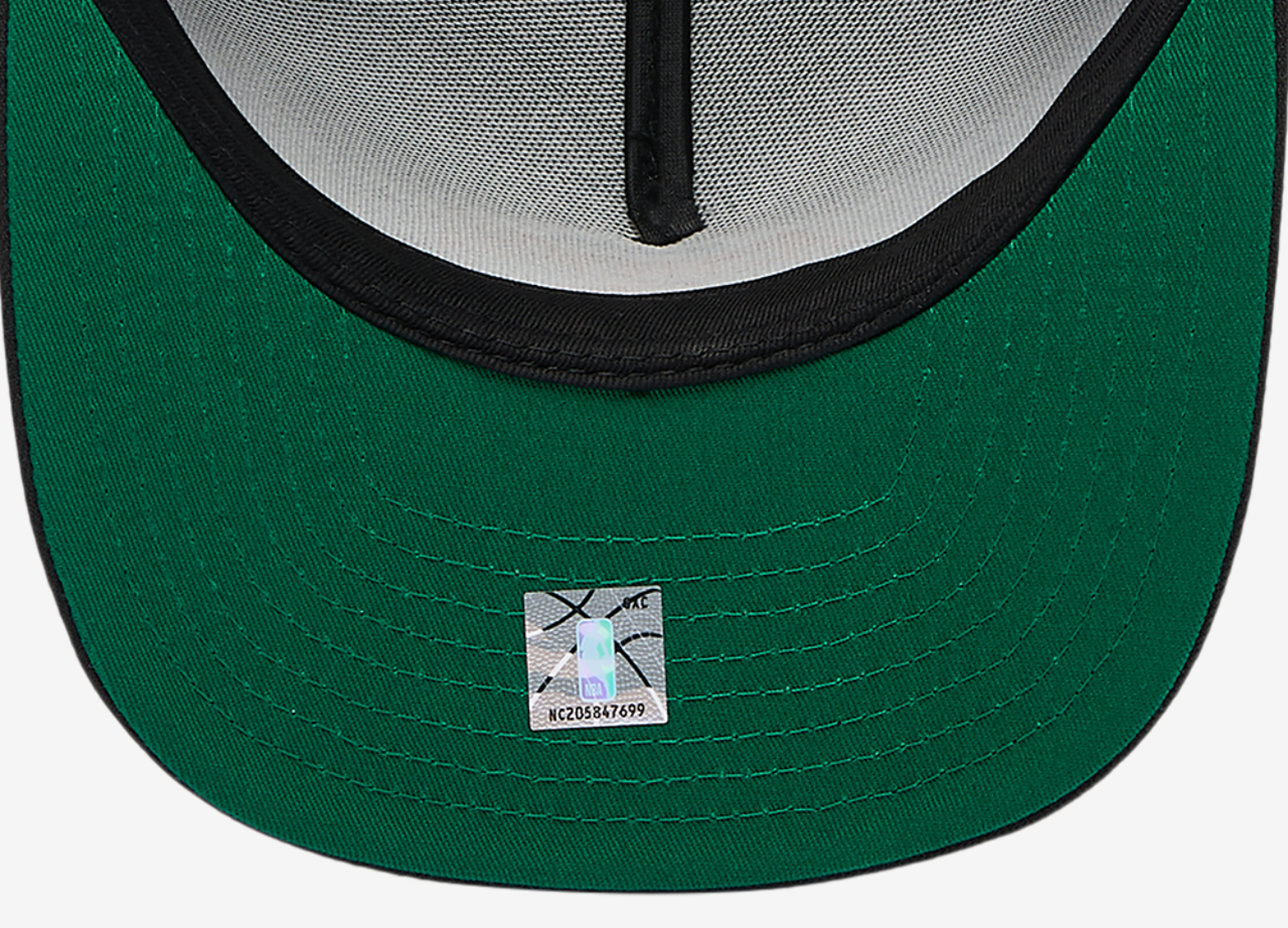 New Era Knicks 9FIFTY A Frame Curve 98 ASG Image 5 of 5. Tap to open photo gallery.