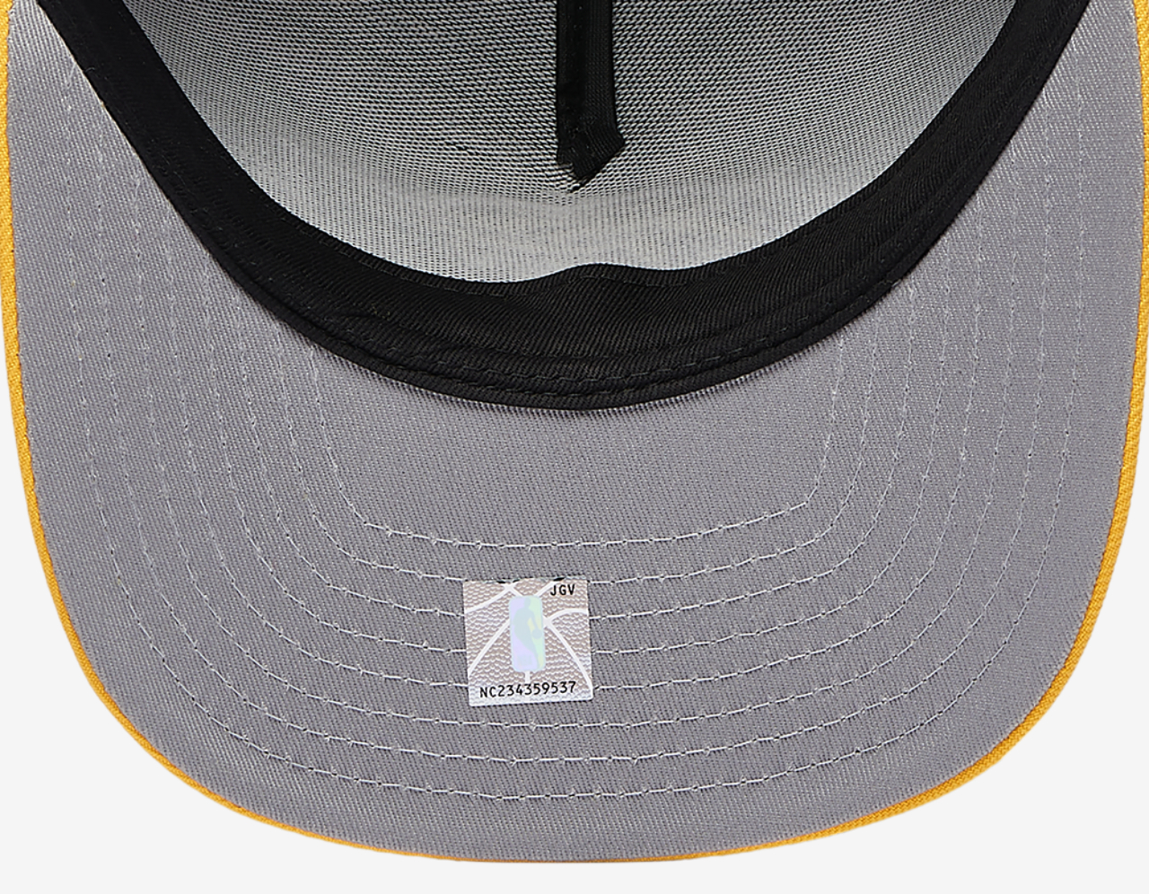 New Era Lakers 9FIFTY A Frame Curve 01 Finals TP Image 5 of 5. Tap to open photo gallery.