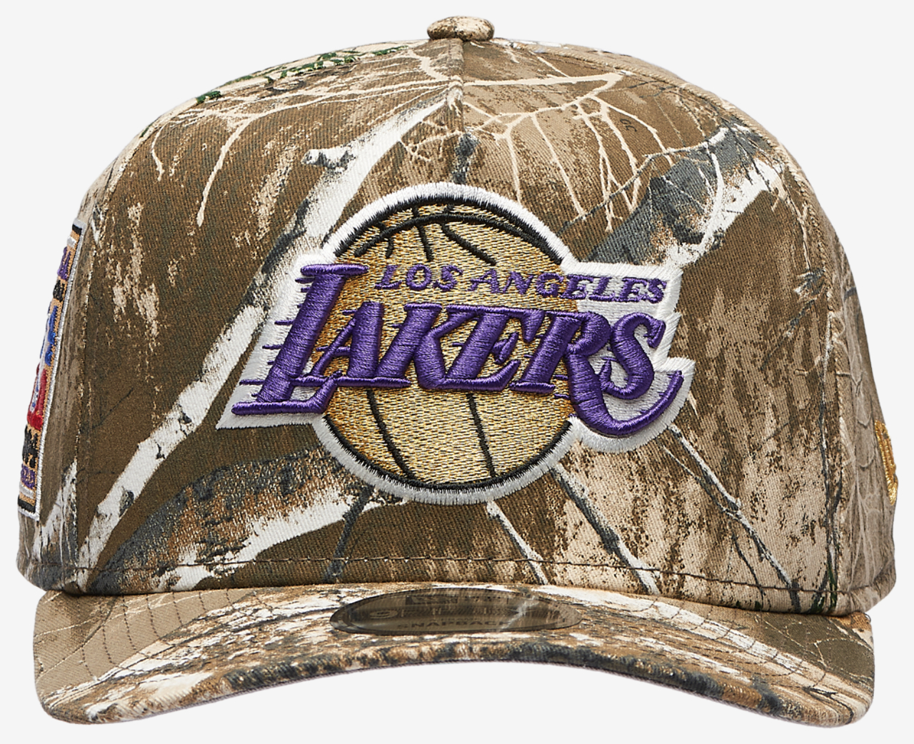 New Era Lakers 9FIFTY A Frame Curve 04 ASG Image 2 of 5. Tap to open photo gallery.