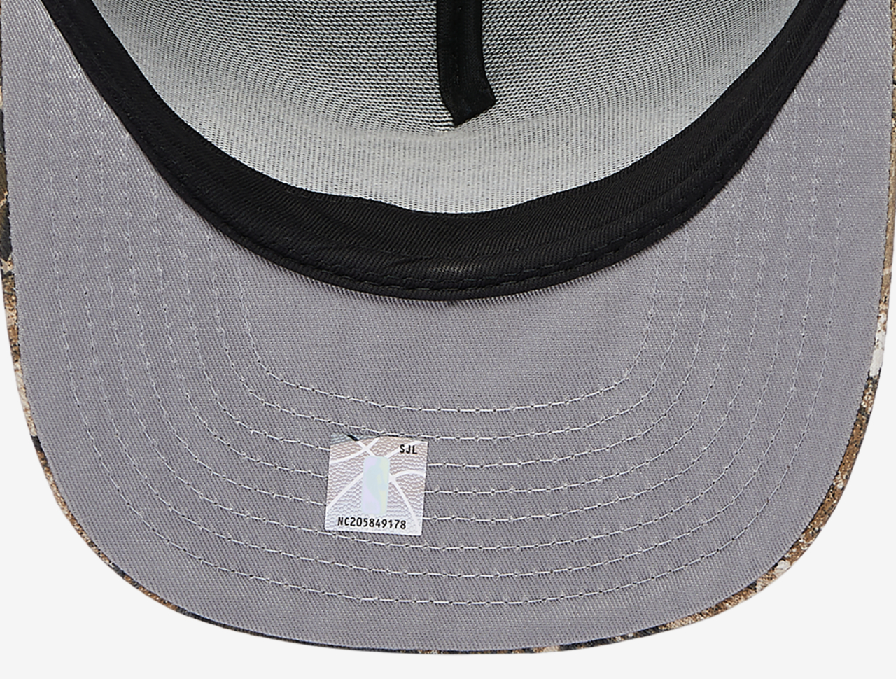 New Era Lakers 9FIFTY A Frame Curve 04 ASG Image 5 of 5. Tap to open photo gallery.