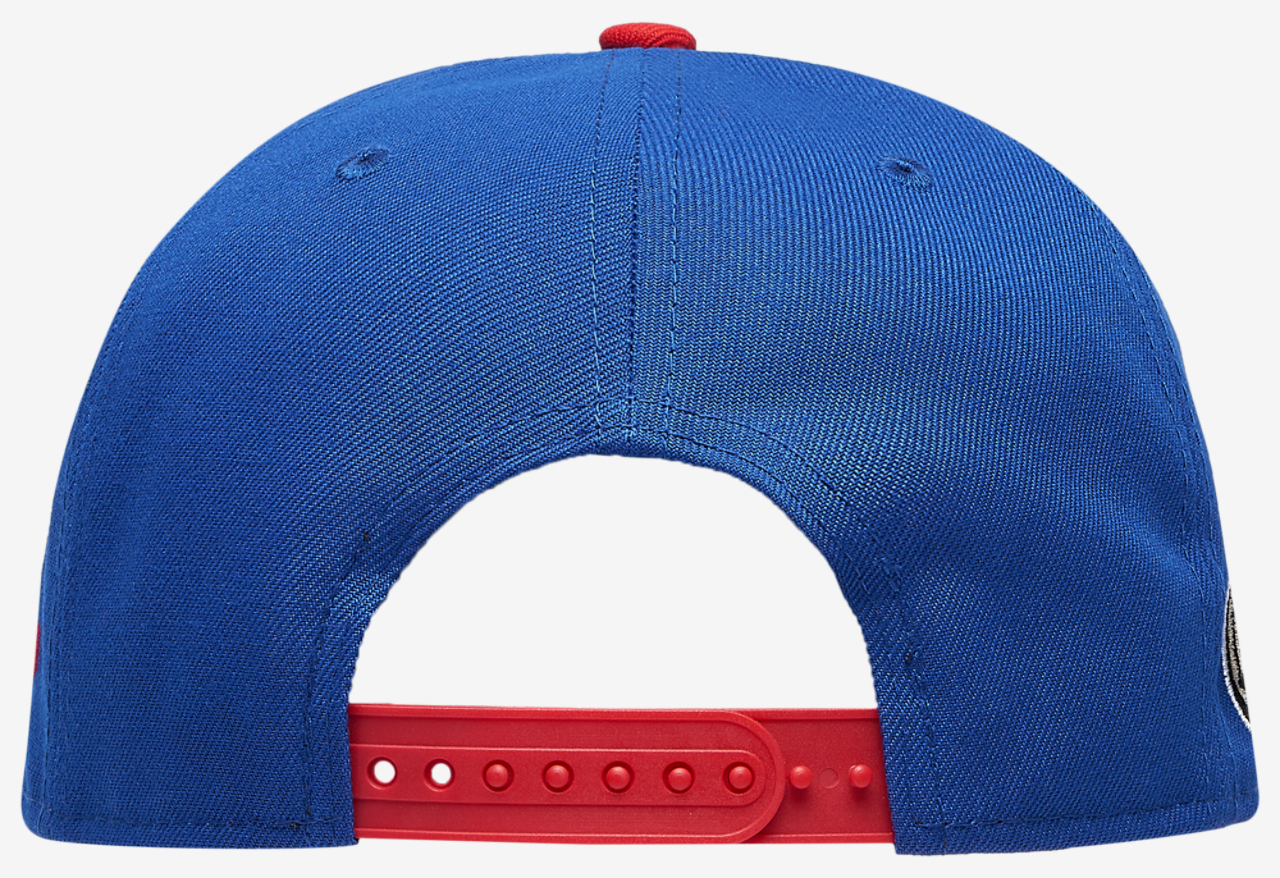New Era 76ers 9FIFTY A Frame Curve 02 ASG Image 4 of 5. Tap to open photo gallery.
