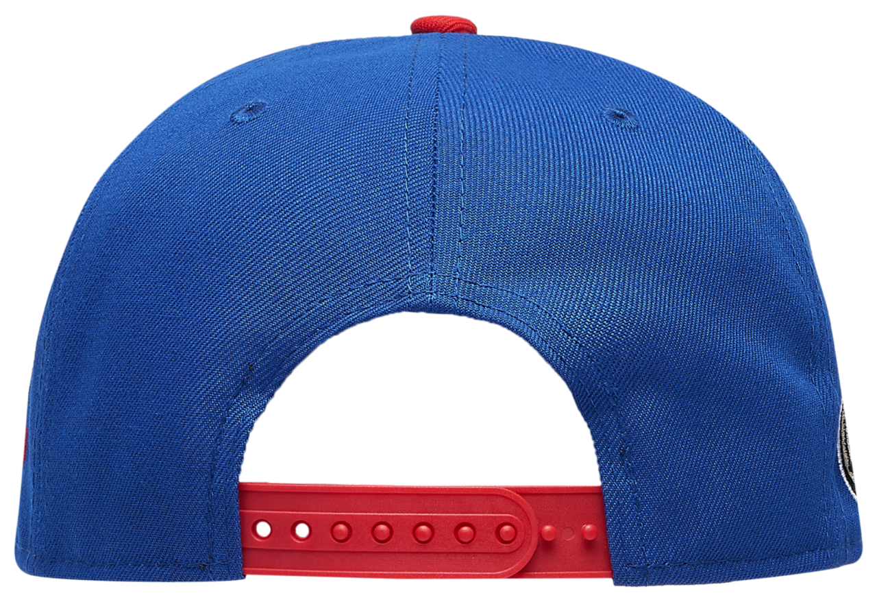 New Era 76ers 9FIFTY A Frame Curve 02 ASG Image 4 of 5. Tap to open photo gallery.