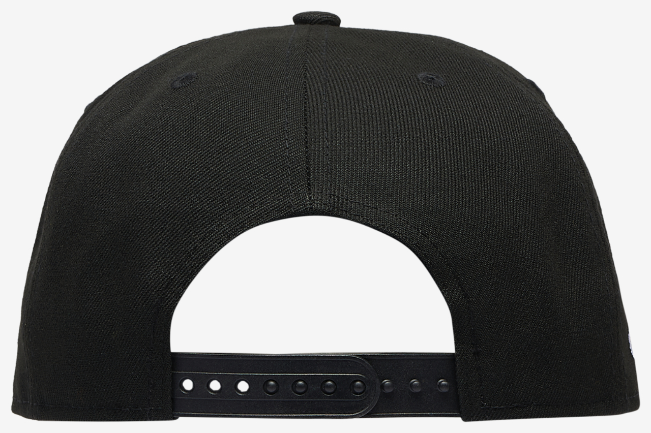 New Era Pistons 9FIFTY A Frame Curve89 Finals Image 4 of 5. Tap to open photo gallery.
